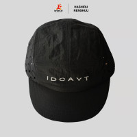 HASHIRU RENSHUU - Unisex - IDCAYT Cult Cap